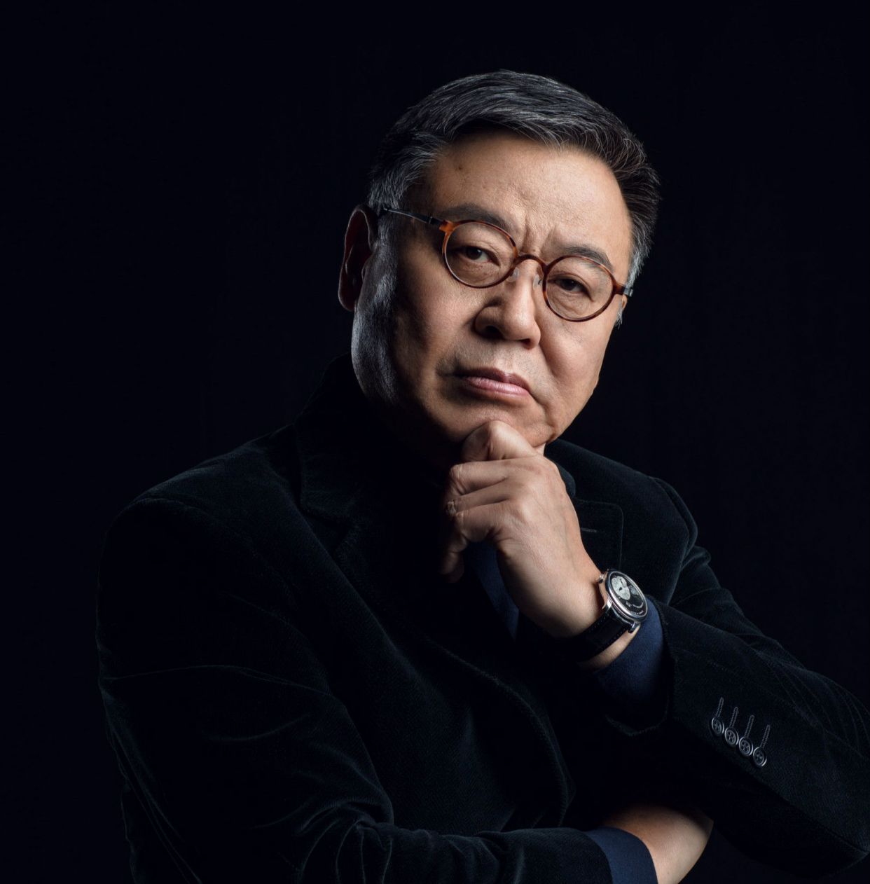 阎焱表示ai互联网成资本市场新宠,5g和生物技术让活到百岁不是梦